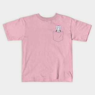 Kanna Kamui - Pocket Kids T-Shirt